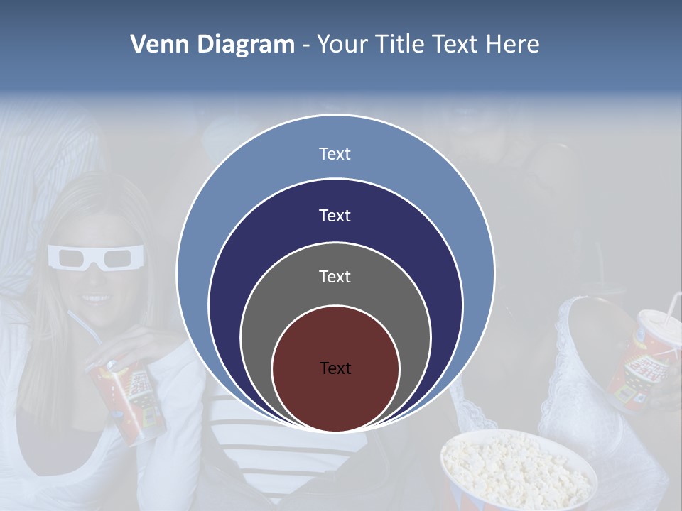 Drink Fast Food Concentration PowerPoint Template