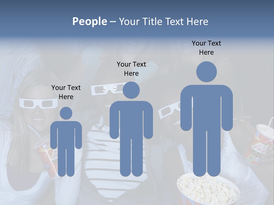 Drink Fast Food Concentration PowerPoint Template