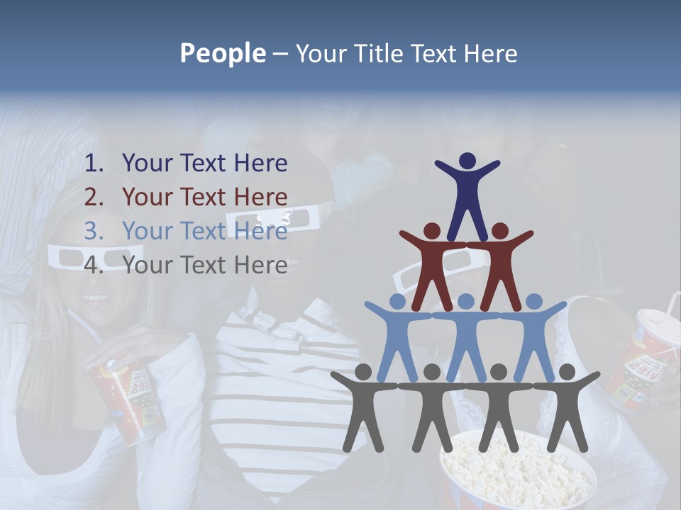 Drink Fast Food Concentration PowerPoint Template