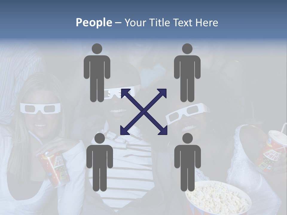 Drink Fast Food Concentration PowerPoint Template