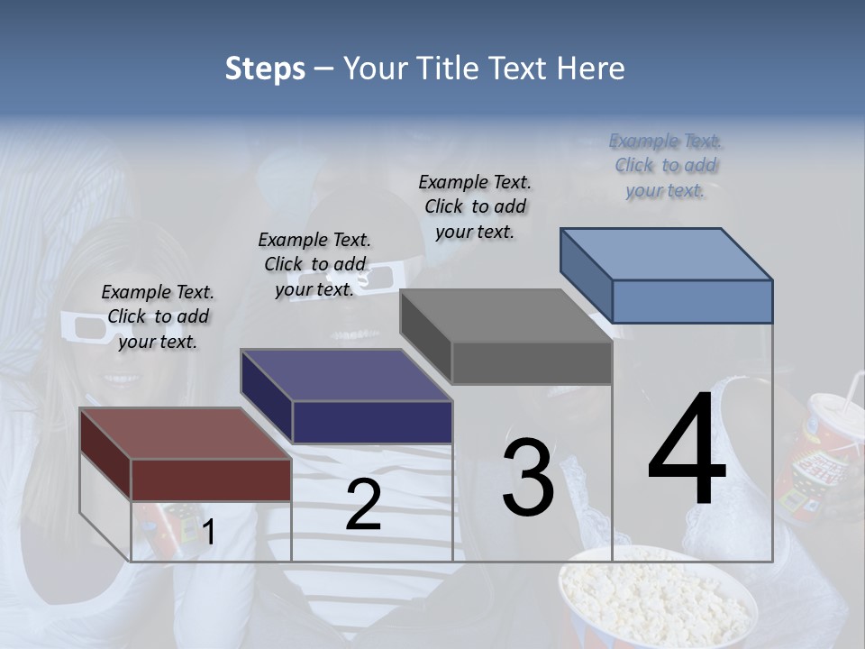 Drink Fast Food Concentration PowerPoint Template