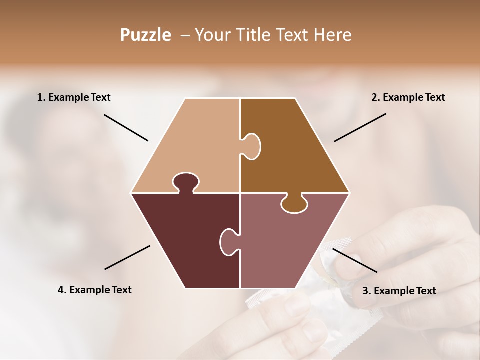 Affectionate Holding Preventive PowerPoint Template