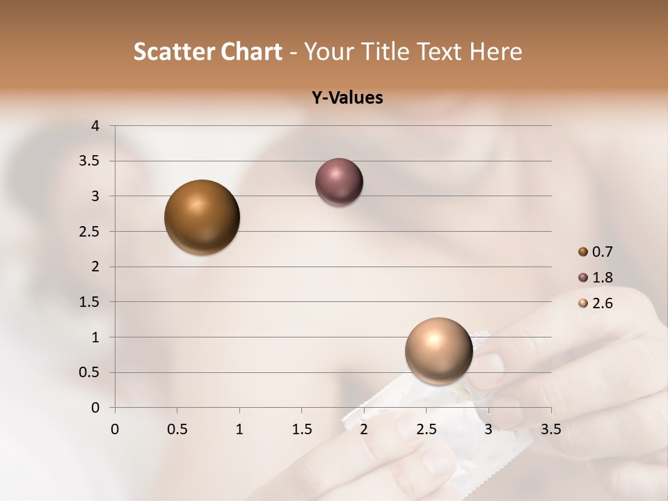 Affectionate Holding Preventive PowerPoint Template