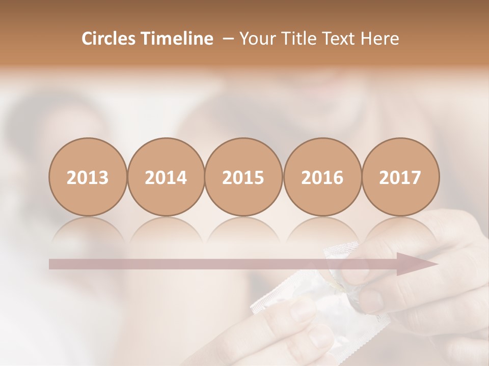 Affectionate Holding Preventive PowerPoint Template