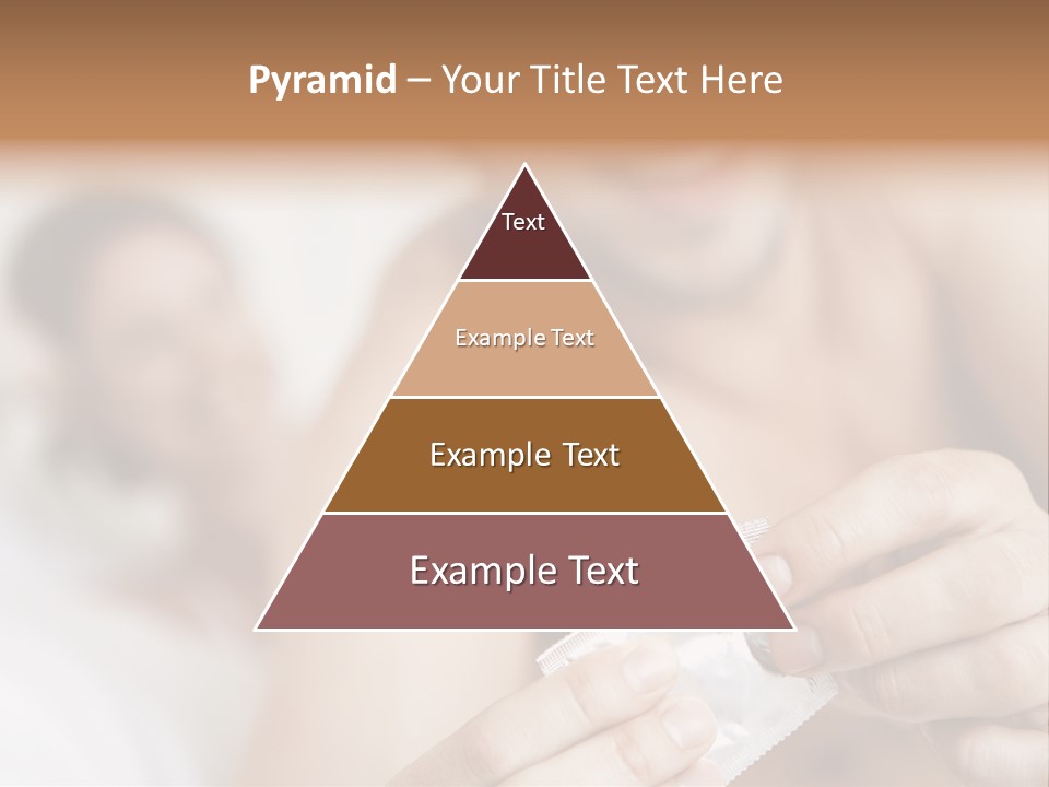 Affectionate Holding Preventive PowerPoint Template
