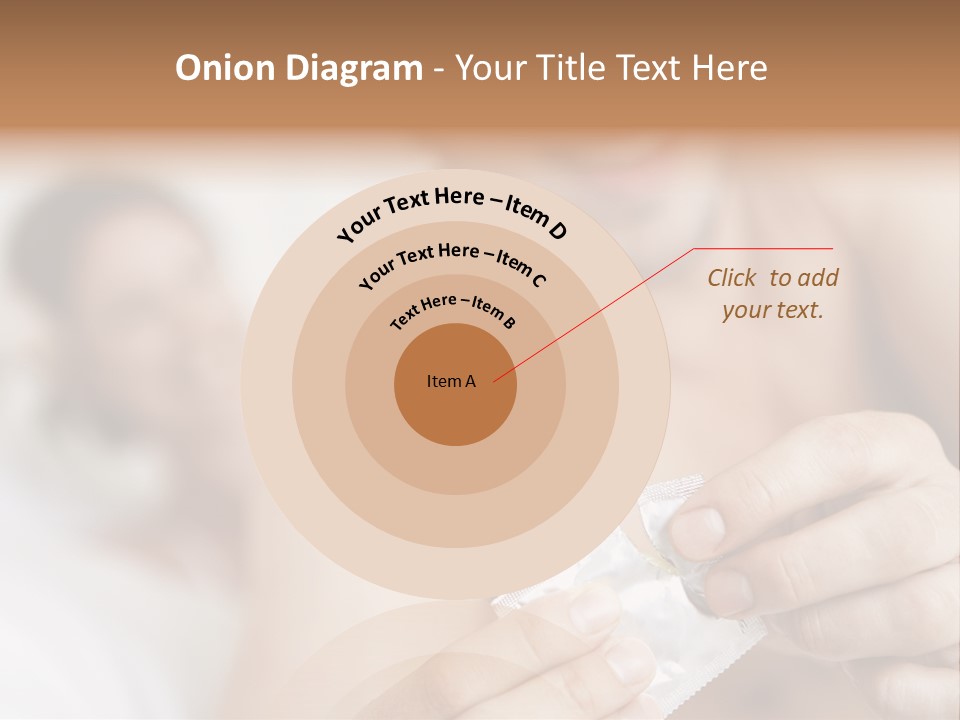 Affectionate Holding Preventive PowerPoint Template