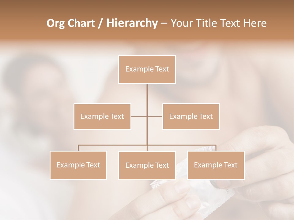 Affectionate Holding Preventive PowerPoint Template