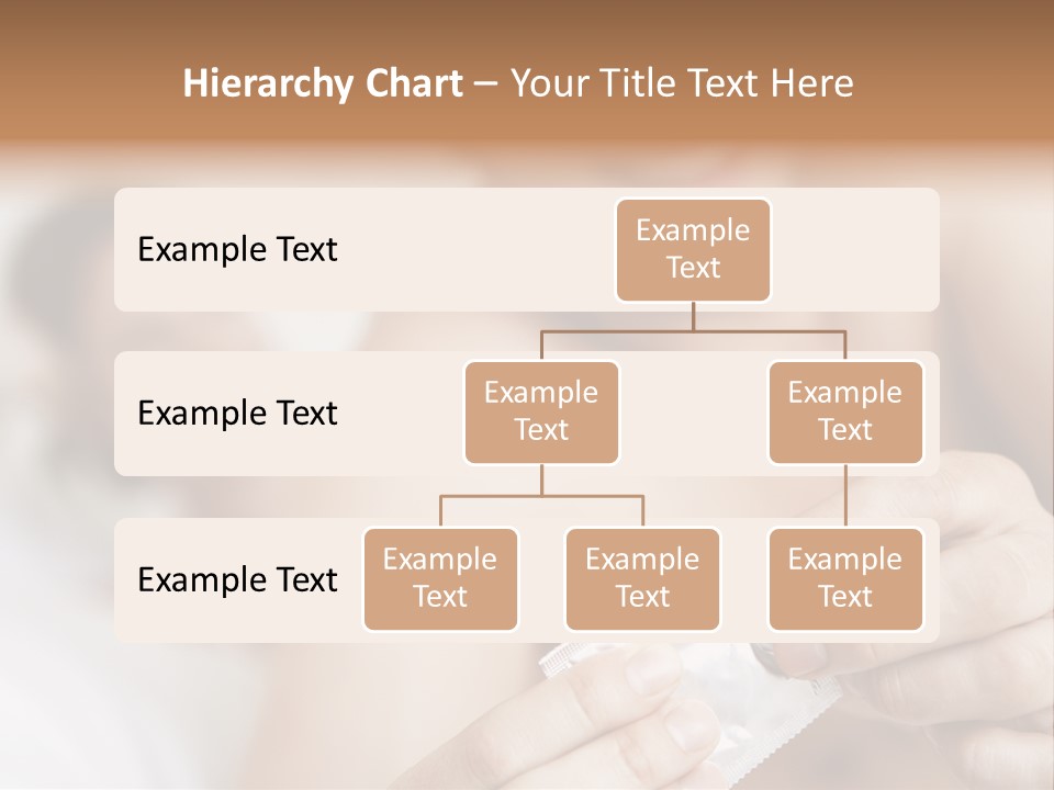 Affectionate Holding Preventive PowerPoint Template