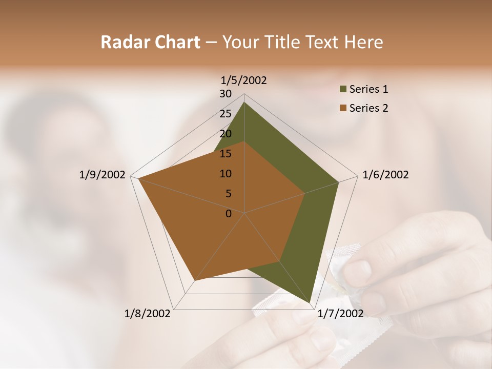Affectionate Holding Preventive PowerPoint Template