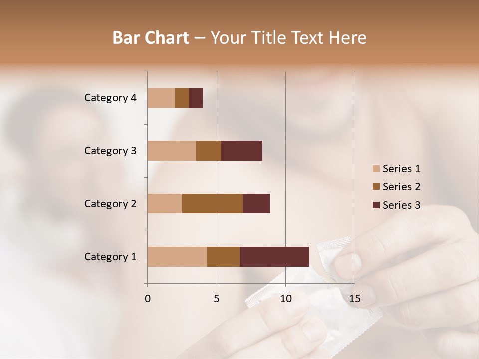Affectionate Holding Preventive PowerPoint Template