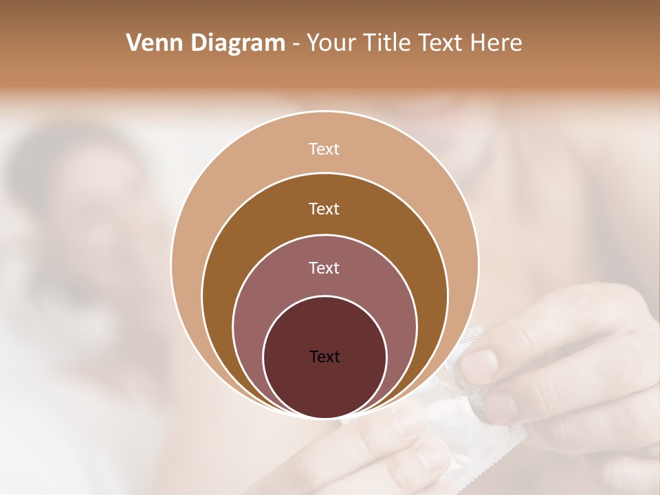 Affectionate Holding Preventive PowerPoint Template