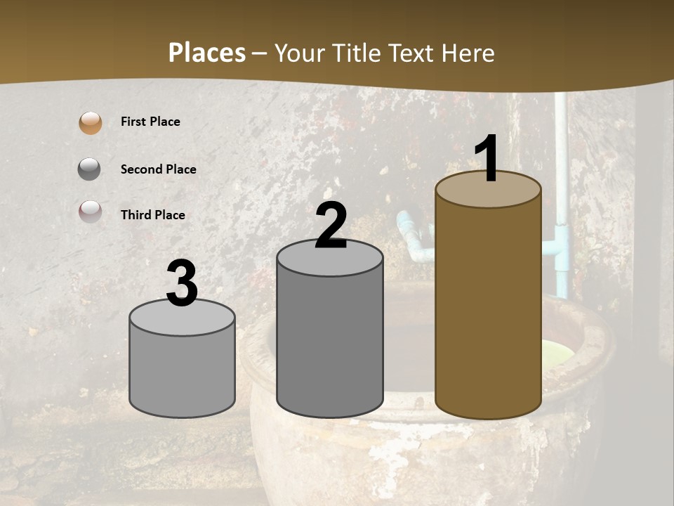 Dirty Fresh Render PowerPoint Template