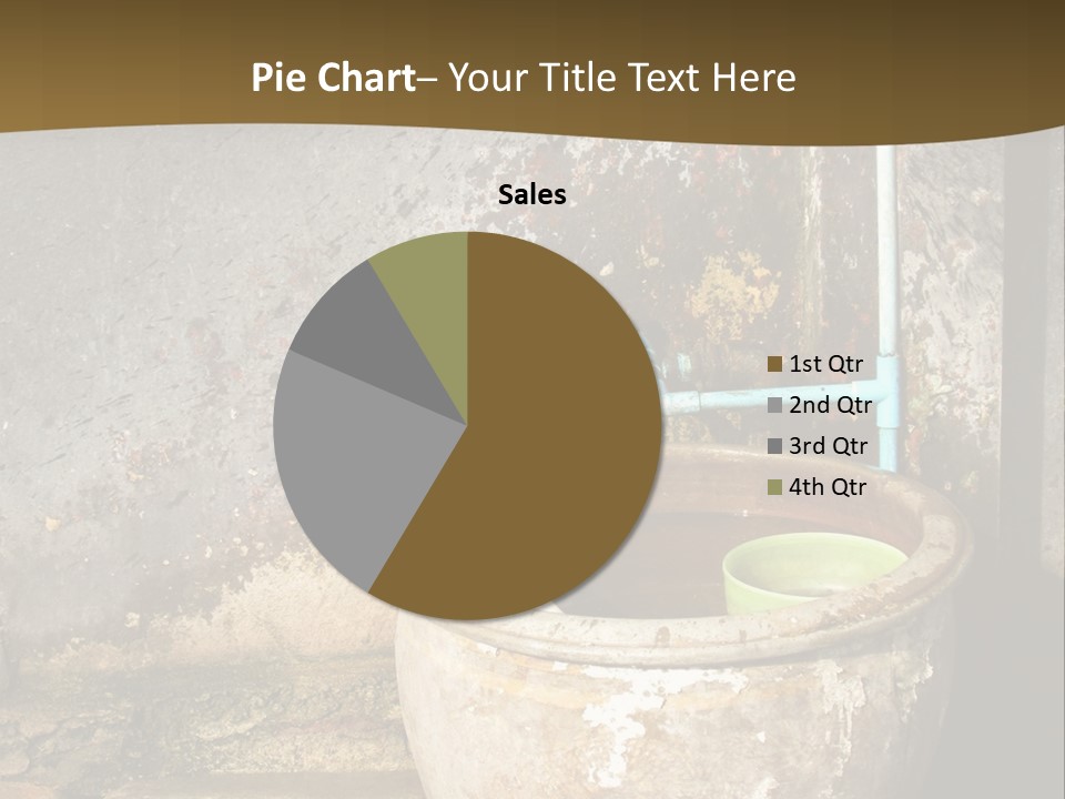 Dirty Fresh Render PowerPoint Template