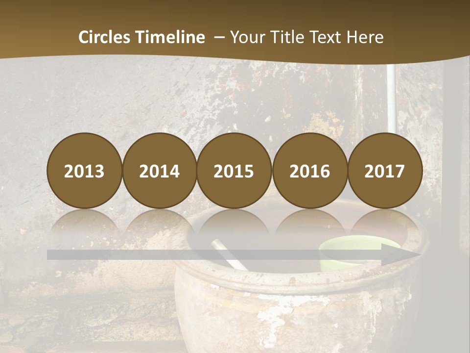 Dirty Fresh Render PowerPoint Template