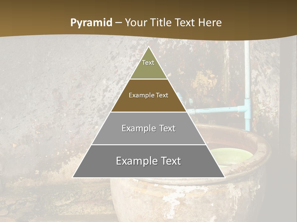 Dirty Fresh Render PowerPoint Template
