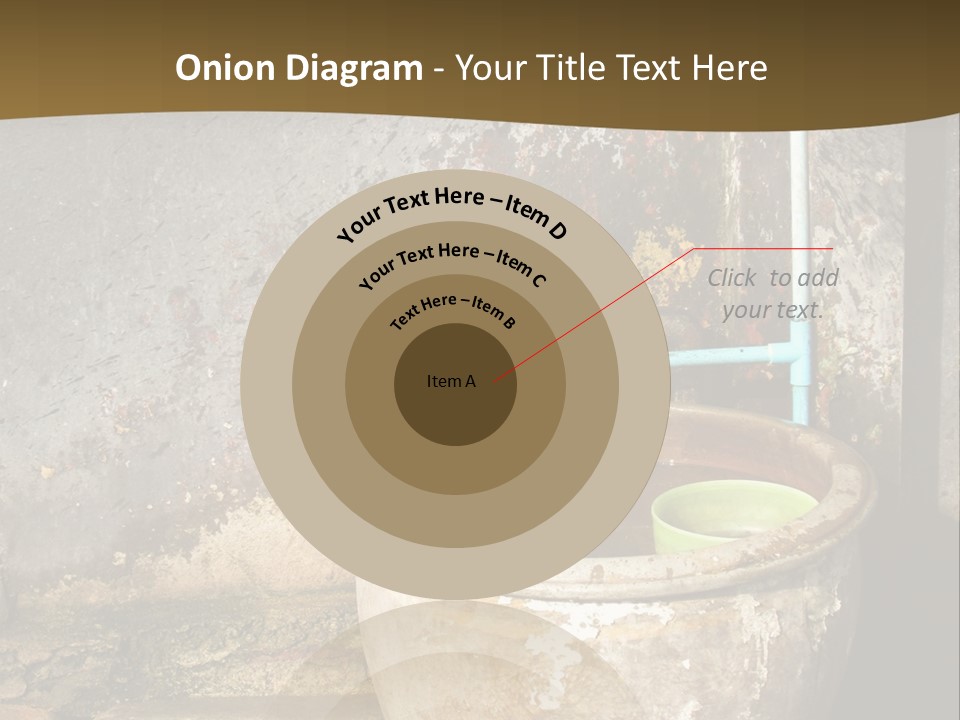 Dirty Fresh Render PowerPoint Template