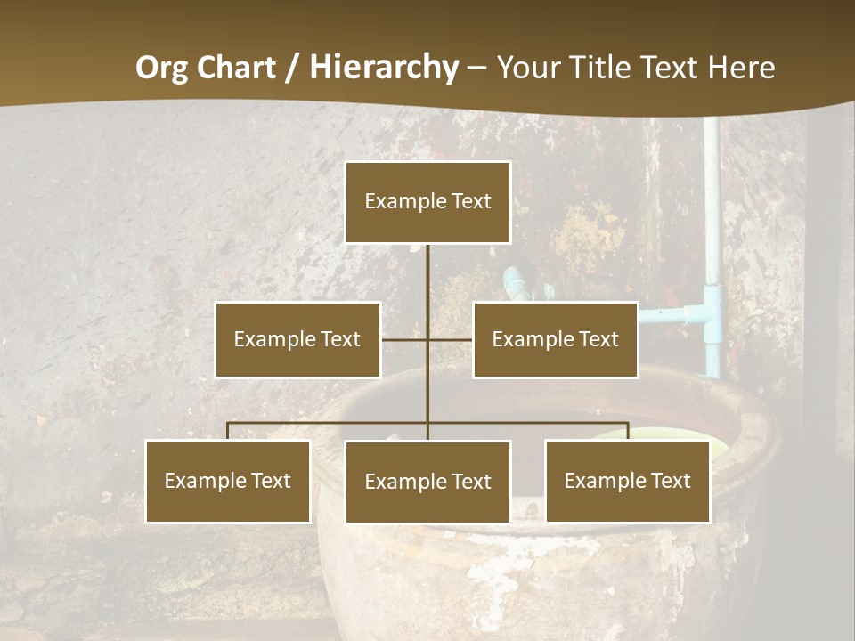 Dirty Fresh Render PowerPoint Template