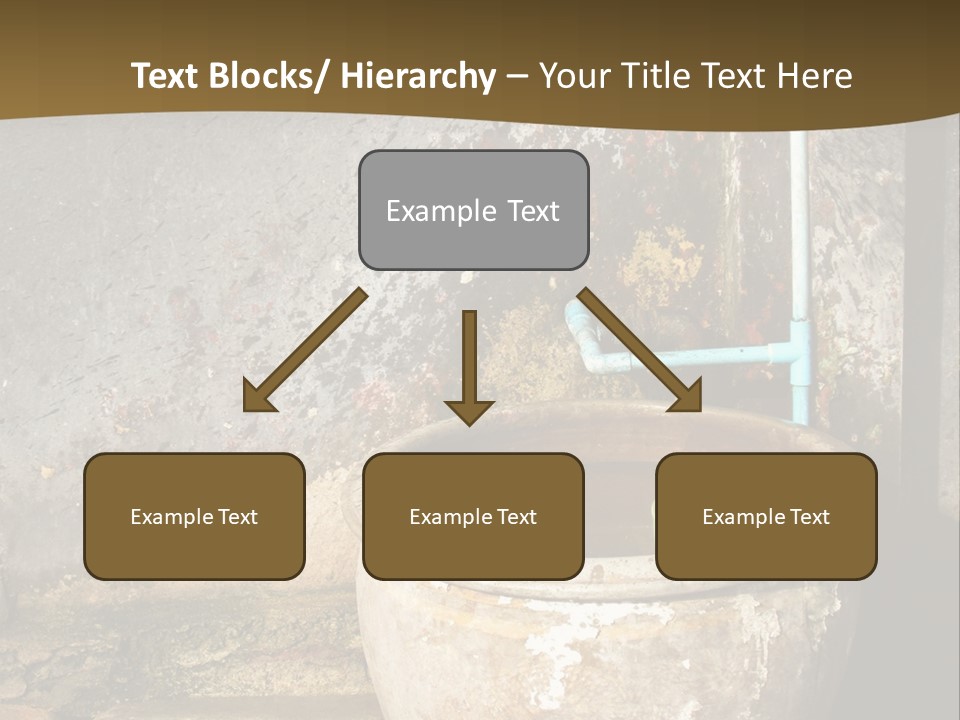 Dirty Fresh Render PowerPoint Template