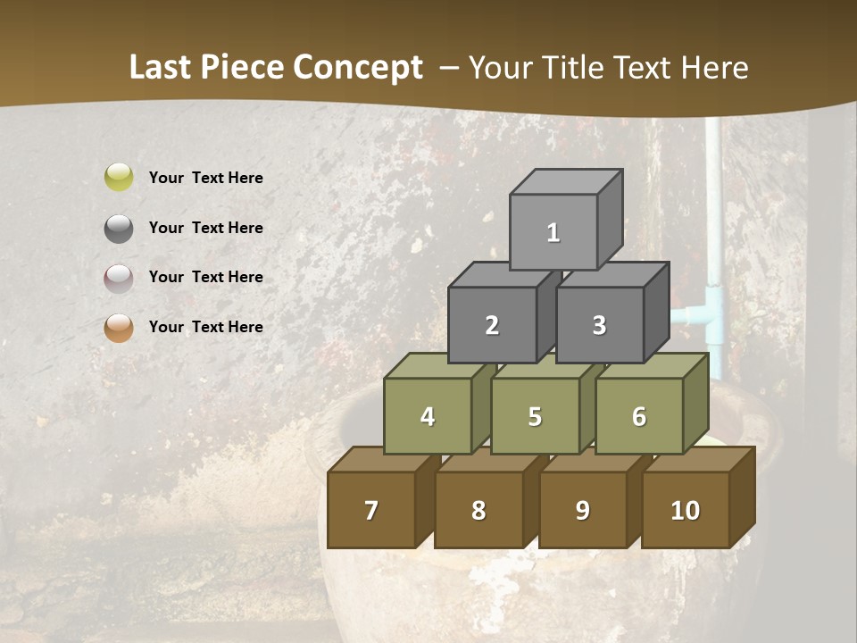 Dirty Fresh Render PowerPoint Template