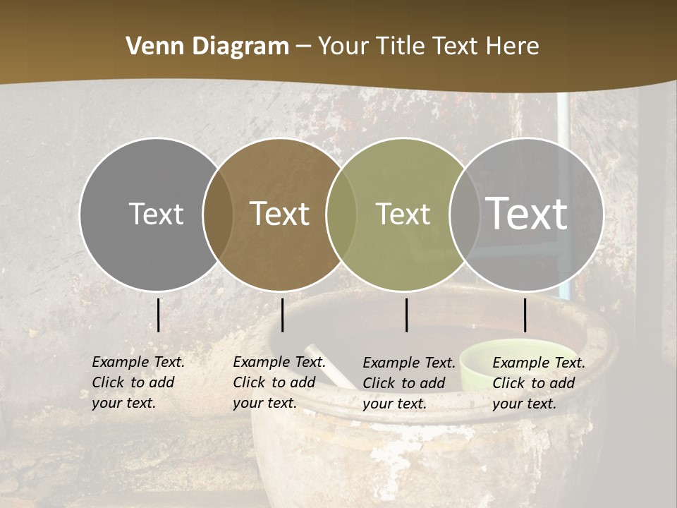 Dirty Fresh Render PowerPoint Template