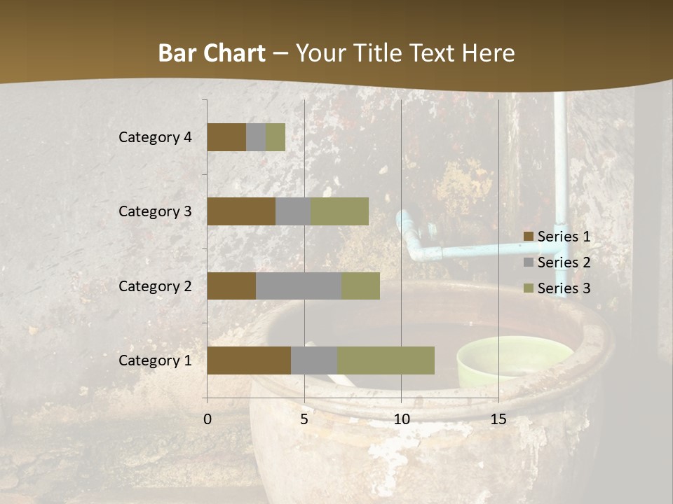 Dirty Fresh Render PowerPoint Template