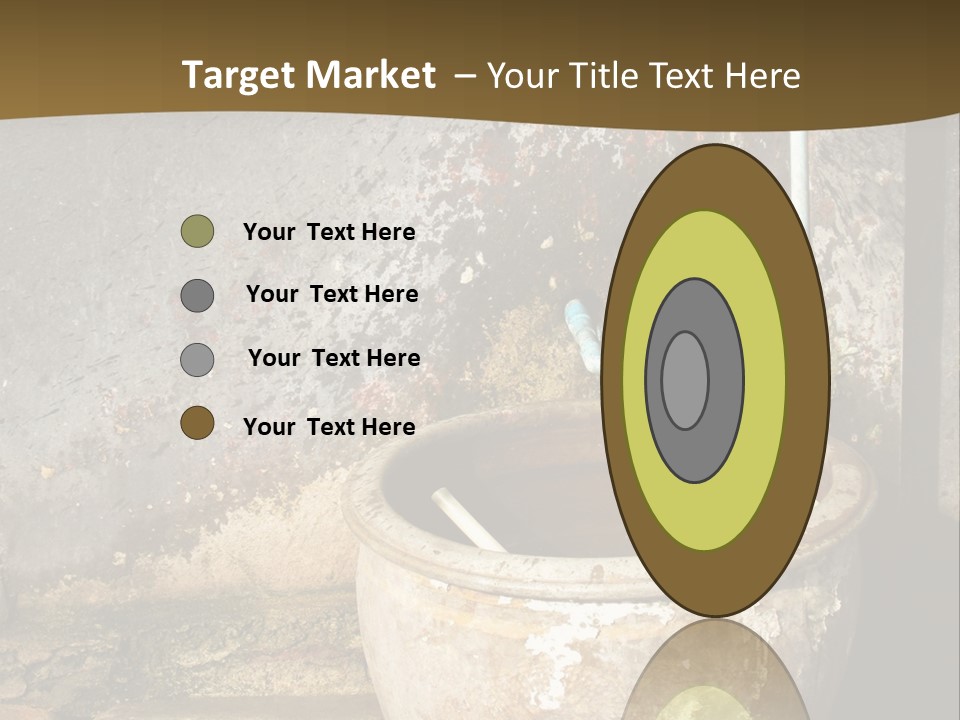 Dirty Fresh Render PowerPoint Template