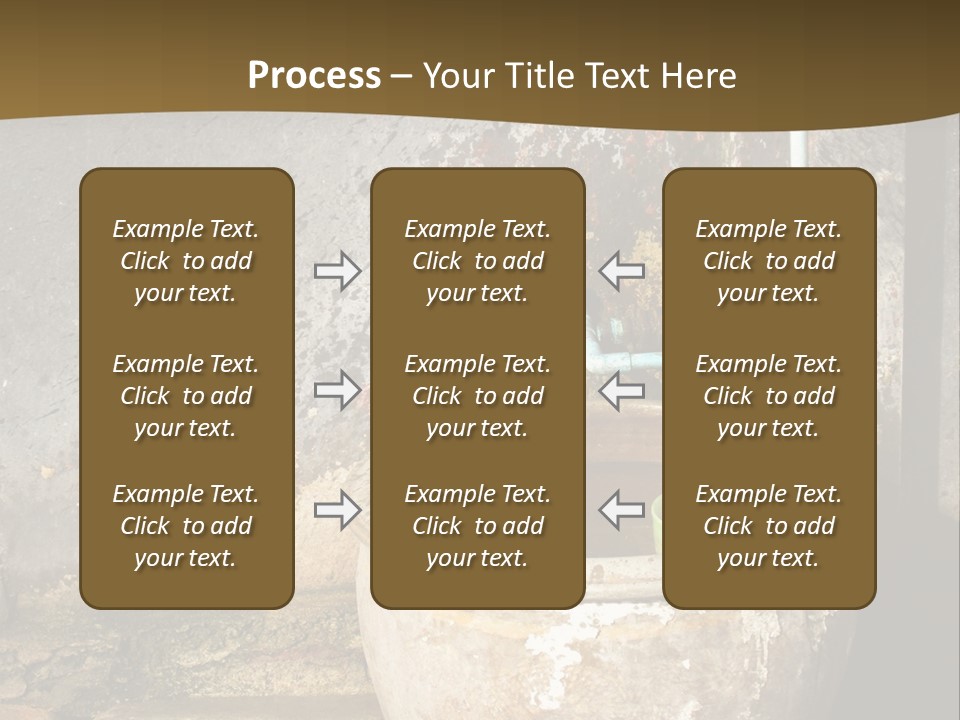 Dirty Fresh Render PowerPoint Template