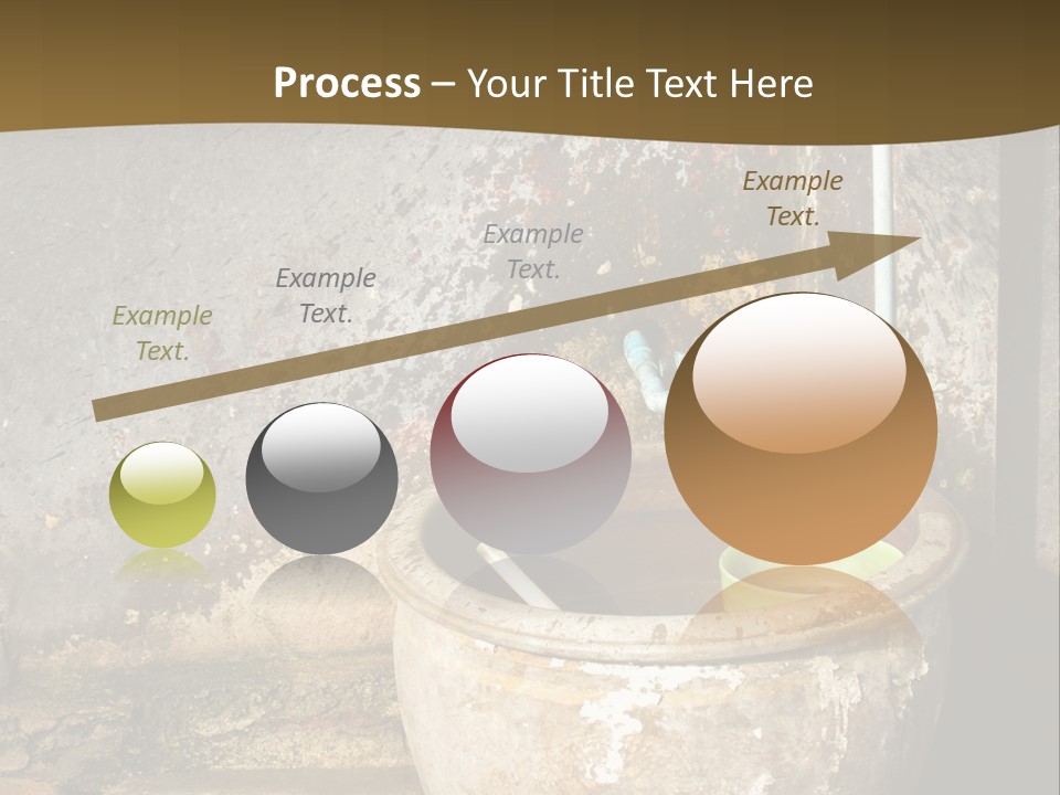 Dirty Fresh Render PowerPoint Template