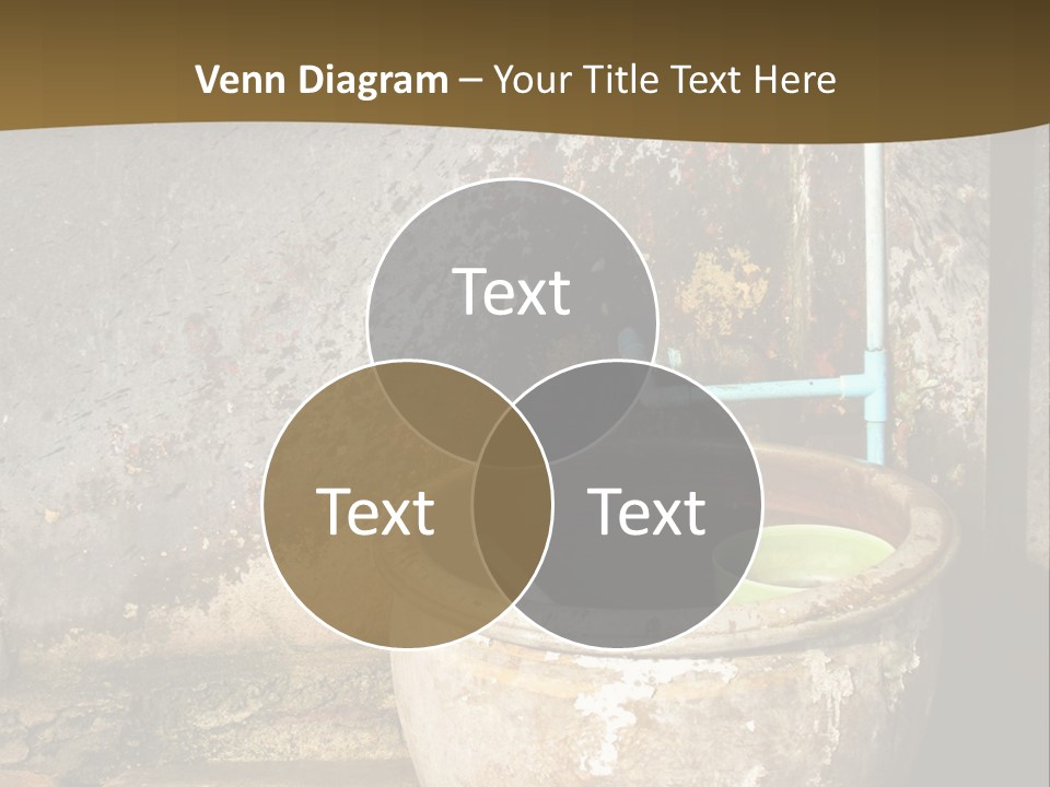 Dirty Fresh Render PowerPoint Template