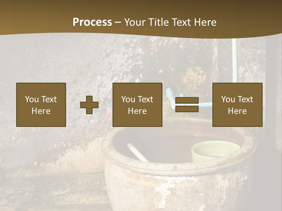 Dirty Fresh Render PowerPoint Template