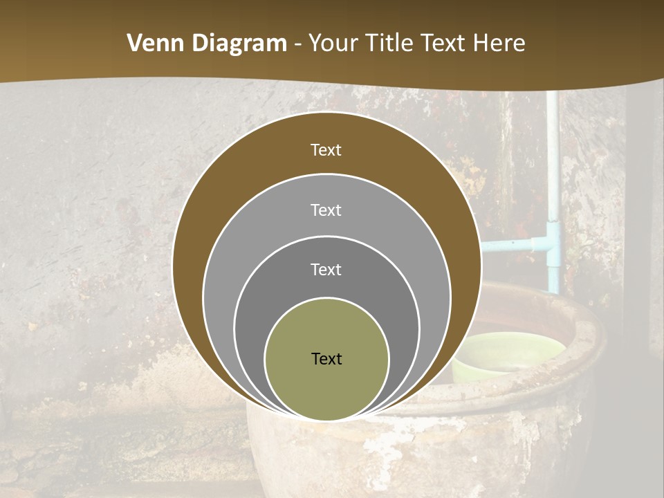 Dirty Fresh Render PowerPoint Template
