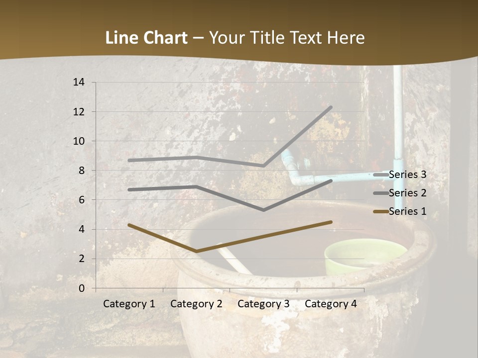 Dirty Fresh Render PowerPoint Template
