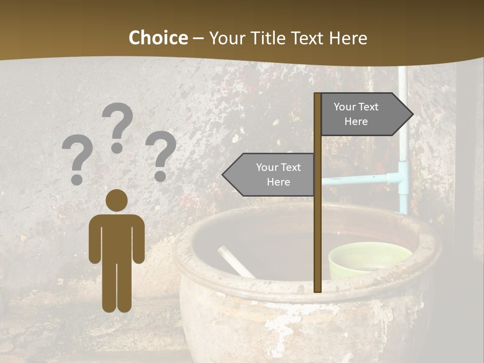 Dirty Fresh Render PowerPoint Template