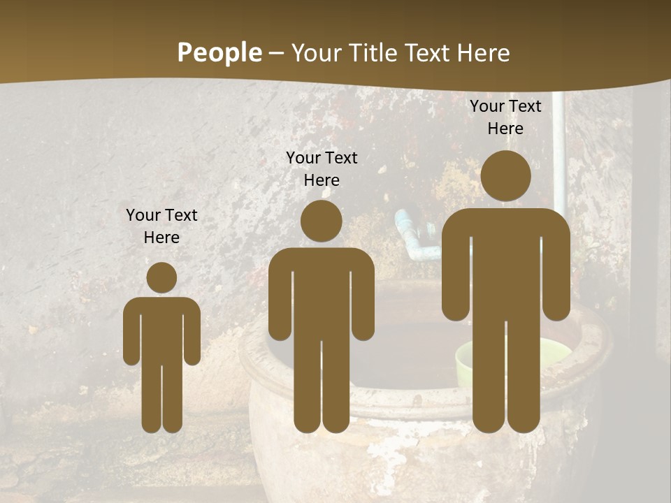 Dirty Fresh Render PowerPoint Template