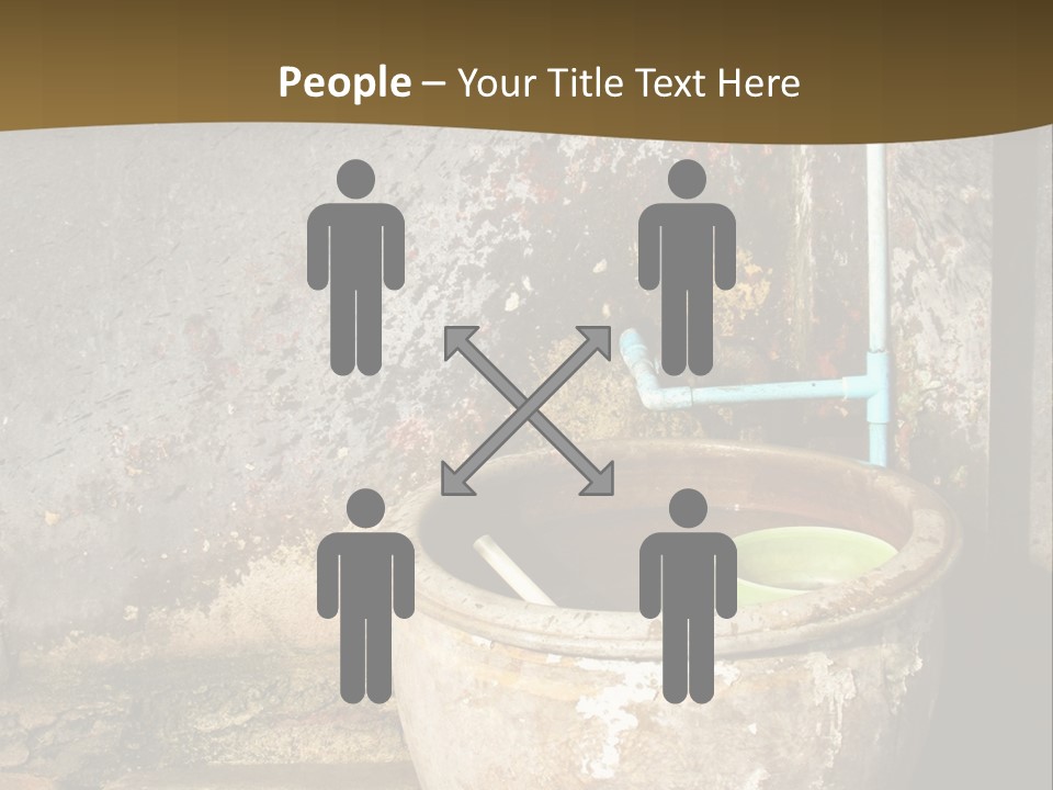 Dirty Fresh Render PowerPoint Template