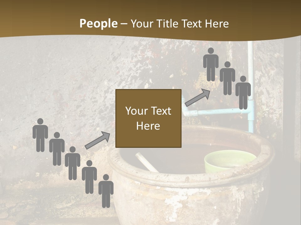 Dirty Fresh Render PowerPoint Template