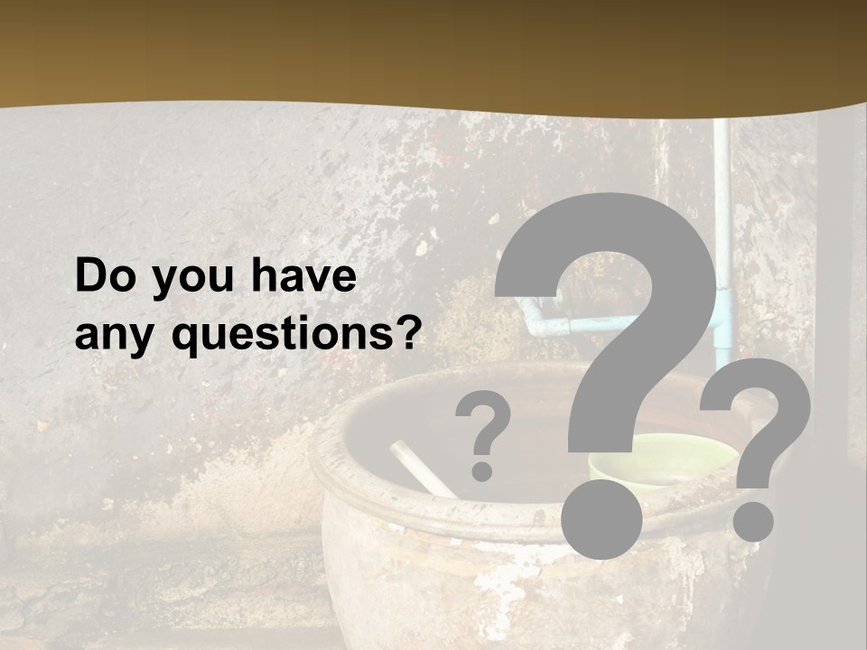 Dirty Fresh Render PowerPoint Template