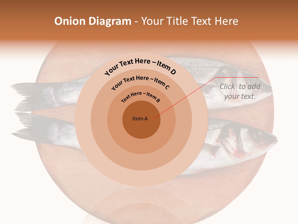 Branzino See Bass Food PowerPoint Template