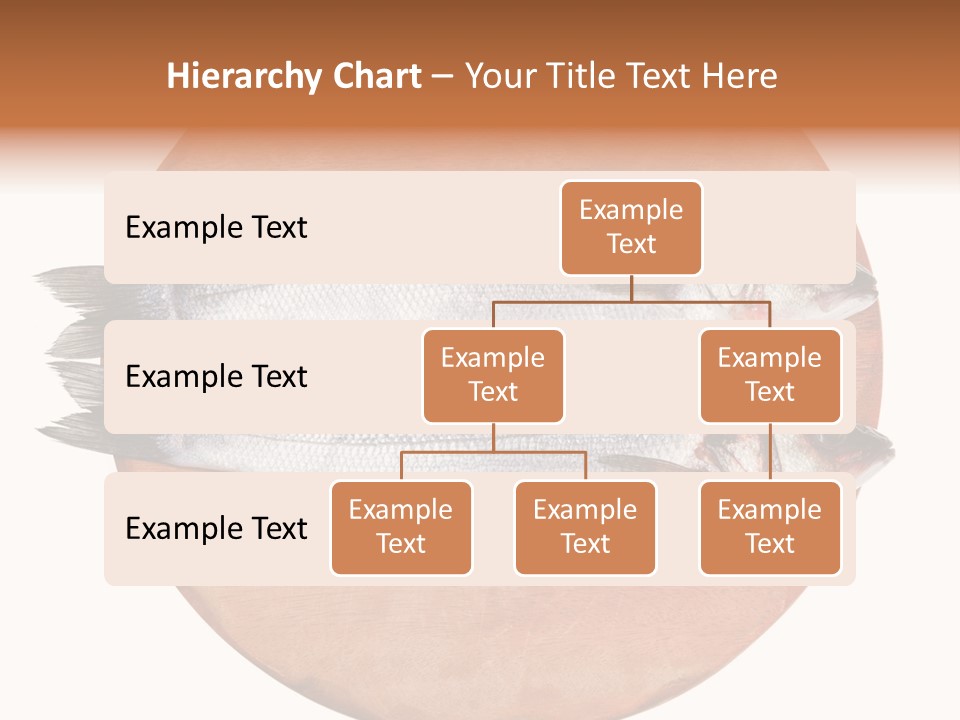 Branzino See Bass Food PowerPoint Template