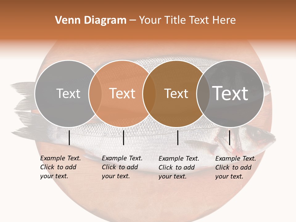 Branzino See Bass Food PowerPoint Template
