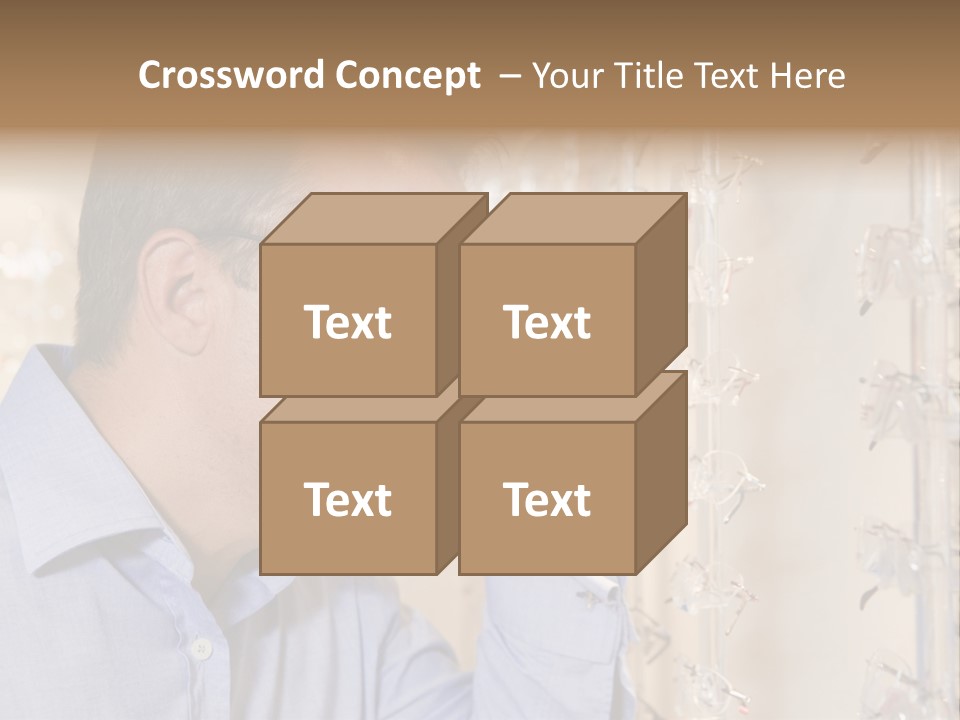 Shop Life Healthcare PowerPoint Template