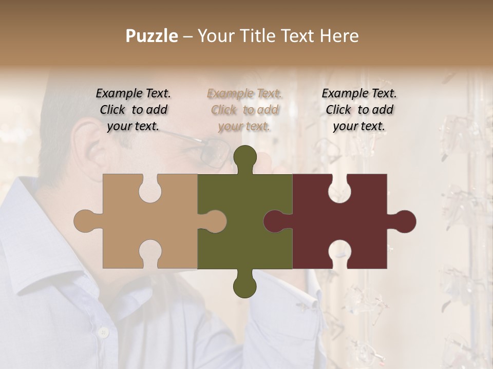 Shop Life Healthcare PowerPoint Template