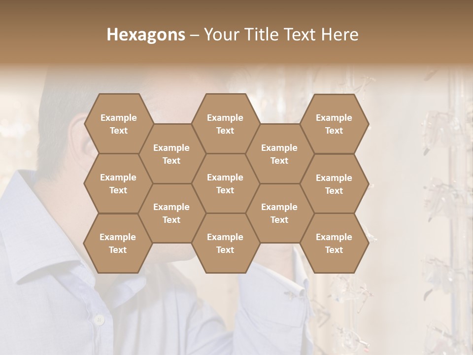 Shop Life Healthcare PowerPoint Template