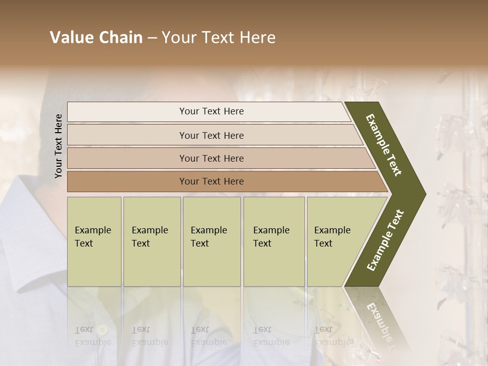 Shop Life Healthcare PowerPoint Template