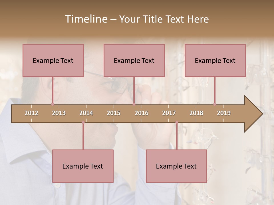 Shop Life Healthcare PowerPoint Template