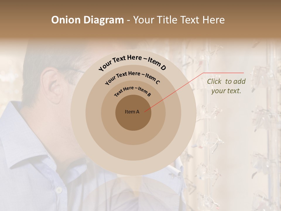 Shop Life Healthcare PowerPoint Template