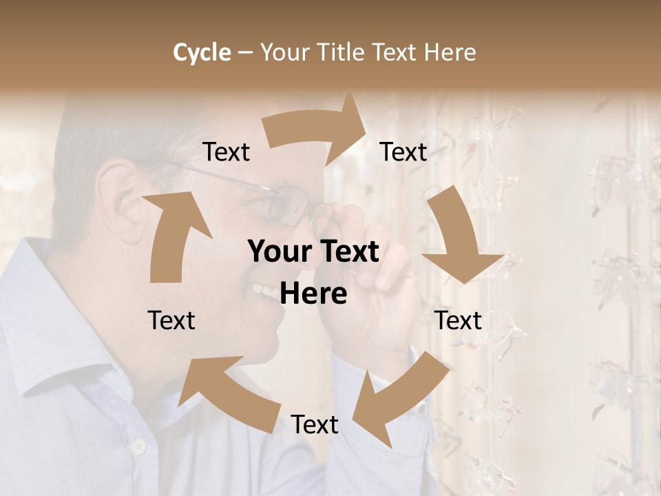 Shop Life Healthcare PowerPoint Template