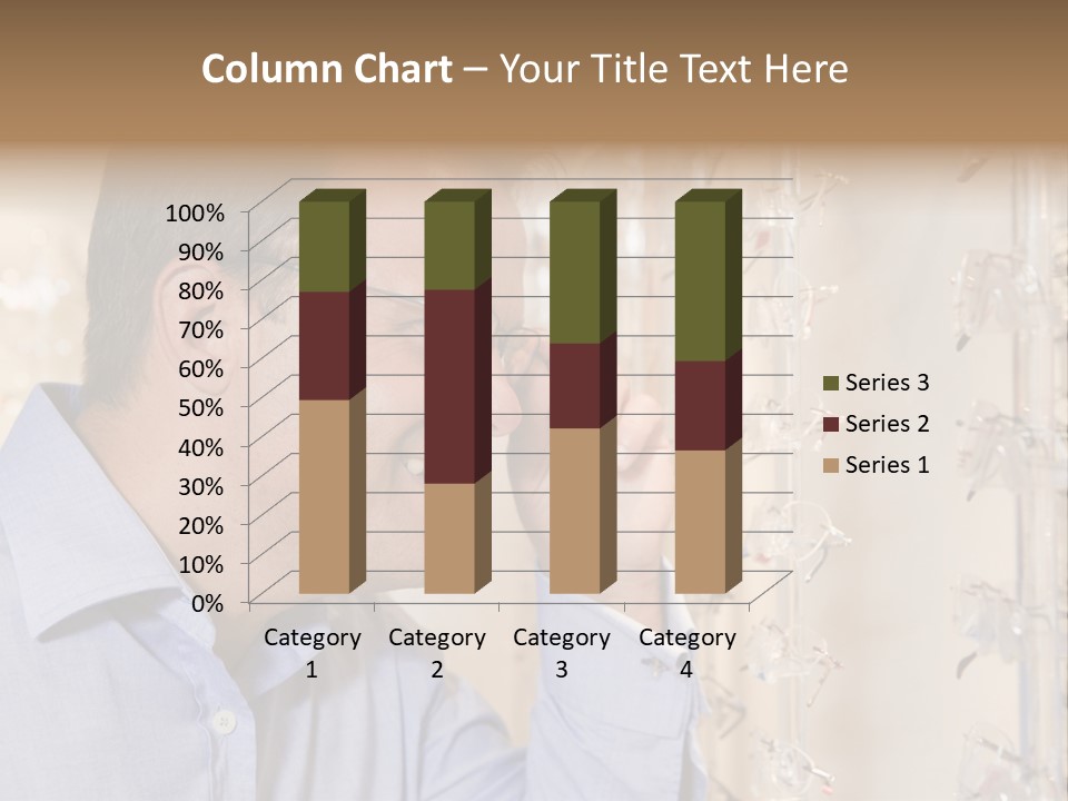 Shop Life Healthcare PowerPoint Template
