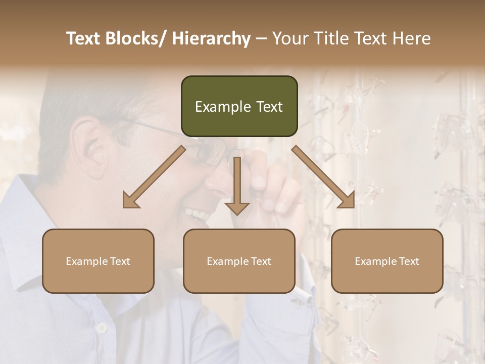 Shop Life Healthcare PowerPoint Template