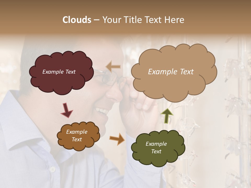 Shop Life Healthcare PowerPoint Template